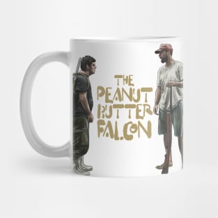 Peanut Butter Falcon: Cornfield Mug